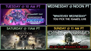 Clair Obscur Expedition 33 | Chat on Twitch.tv/DechartGames