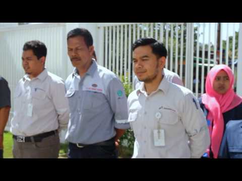 Video Safety Office PT Pertamina Gas Eastern Java Area