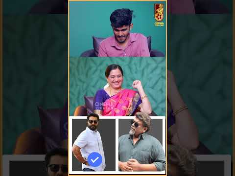 Favourite Actors of Devayani! | Rajakumaran | Ajith | S.J.Surya | Sarathkumar