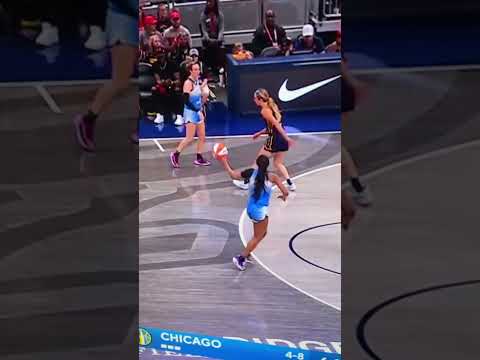 Angel Reese = not good 🤣 #wnba #nba #angelreese #caitlinclark #basketball #sports #indianafever