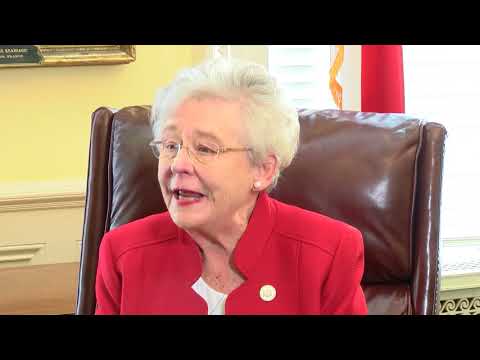 Plain Talk: Governor Kay Ivey