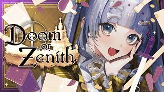 〖 DoZ 〗2日目。レベリングってもしかして大事？の巻〖 ぶいすぽっ！ / 夜乃くろむ 〗