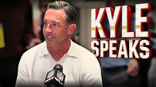 🚨Shanahan Update at Owners Meetings | Key Takeaways 