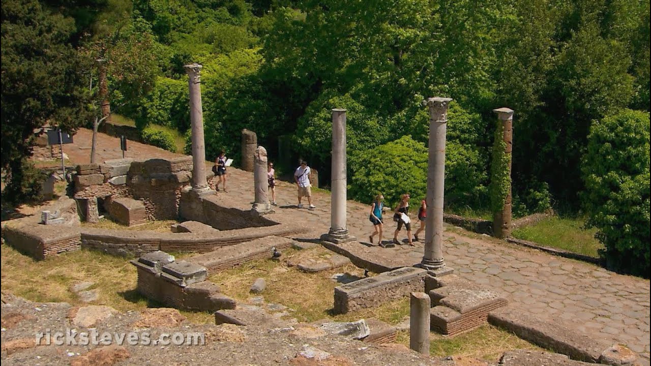 Ostia Antica, Italy: Peek Into Ancient Rome