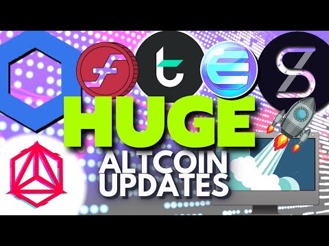 Major Crypto Updates: Tomochain, PayPal, Enjin, ZCoin (Firo) Lelantus, Synthetix