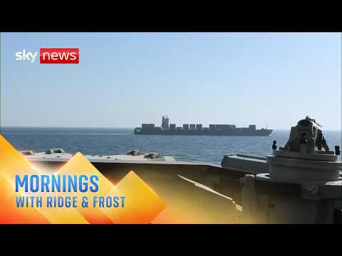 Mornings with Ridge and Frost | Monday 20 April 2026
