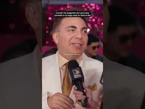 Hacer nada también agota 😪😂 #humor #cristiancastro