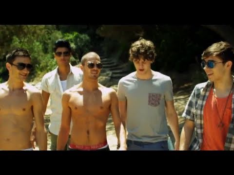 The Wanted - Glad You Came (Official)