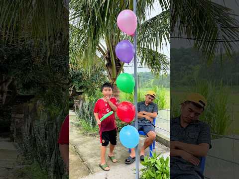 Baby cute prank dad😂👶🏻🥰👨‍🦰