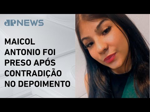 Caso Vitória: Justiça mantém prisão de suspeito pela morte da jovem