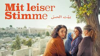 Kinotrailer "Mit leiser Stimme" - Kinostart 9. Juli 2026