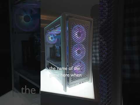 Corsair’s New Modular Case