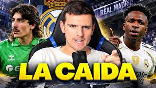 🚨LA CAIDA DE IÑAKI ANGULO...URGE UN CAMBIO