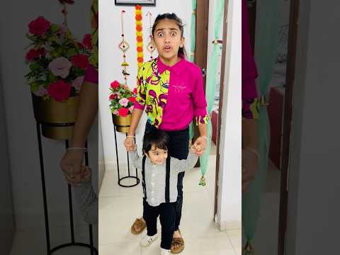 Samayra ne Mummy Ko Ye Kon Si Dwayi Dedi💊❓🤔😱 #shorts #samayranarula #siblings