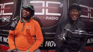 Talkin' Skit Season 2 Pt 1 Exclusive Interview w/Alfredrick Hughes Former NBA Chicago Great!