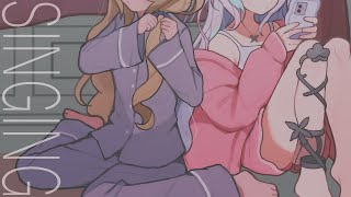 【 歌枠┆KARAOKE 】ずっとうたっていようよ【 羽澄さひろ / 言のハ ┆VEE 】