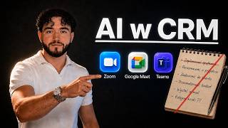 Jak DOBRZE użyć AI w CRM do Podsumowania Rozmów? Zobacz ile traci twój zespół...