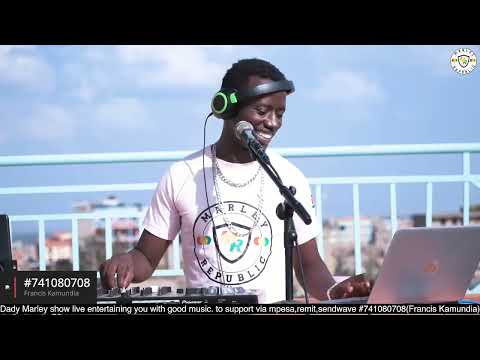 Happy valentines from Dady Marley