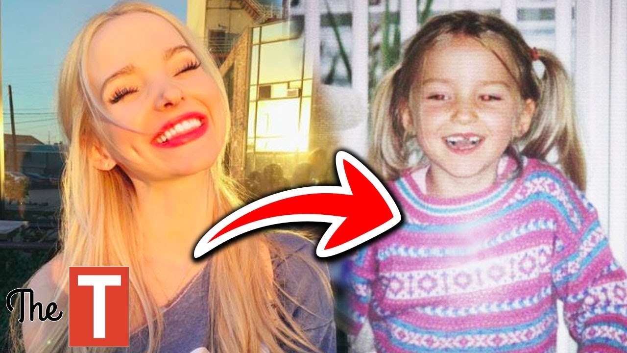 10 Disney Stars Who Changed Their Name For Fame