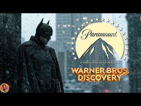 Paramount &amp; Warner Bros  Deal Will Officially CLOSE Next Week