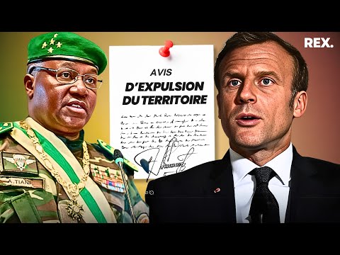 URGENT! LE NIGER NOUS MONTRE SON VRAI VISAGE!