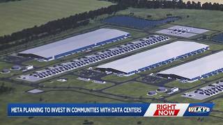 YouTube video thumbnail: Indiana to Receive Part of Meta's $1B Investment Into Places it has Data Centers