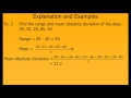 Exploring Central Tendency and Dispersion in Statistics