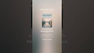 Sinfonie der Natur (Mix 1), T: WilSch, M: SunoAI #ai #song #music #nature #relaxing #entspannung