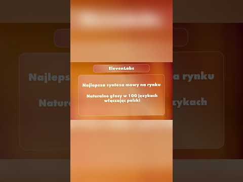 Najlepsze AI do syntezy mowy
