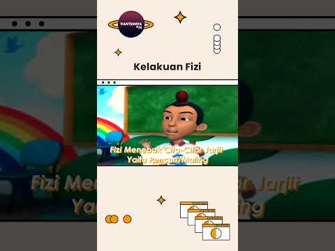 Fizi Ngatain Cita-Cita Jarjit Maling? #shorts