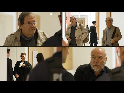 Paris trial begins for ex-staff of French newspaper accused of asset misuse | AFP