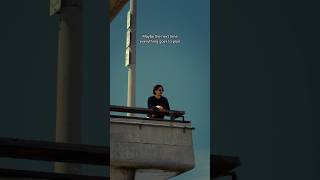 maybe the next life, you won’t slip through my hands...