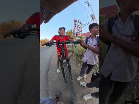 main kisise kam nahi ☝️🚴🚴🚴💞👦#cycling#youtube#mtb