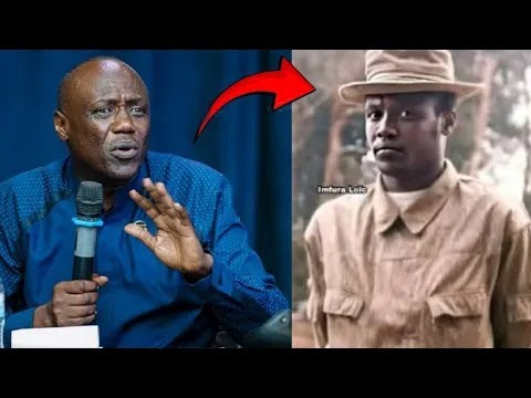Gen FRED IBINGIRA arakaye cyane AVUZE UKO BARI GUFATA KIGALI MU MINOTA MIK
