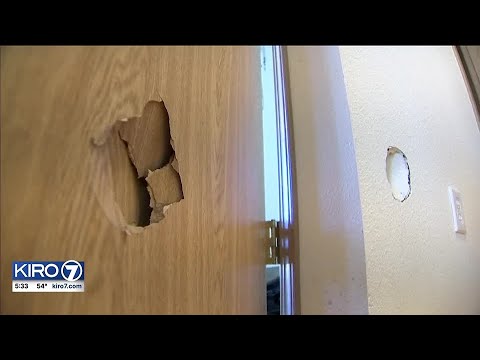 Jesse Jones: Puyallup landlord says nightmare tenants trashed late
wife’s house