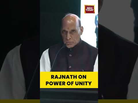 Rajnath Singh On Unity of Centre & States Made GST Reform Possible | India Today #rajnathsingh