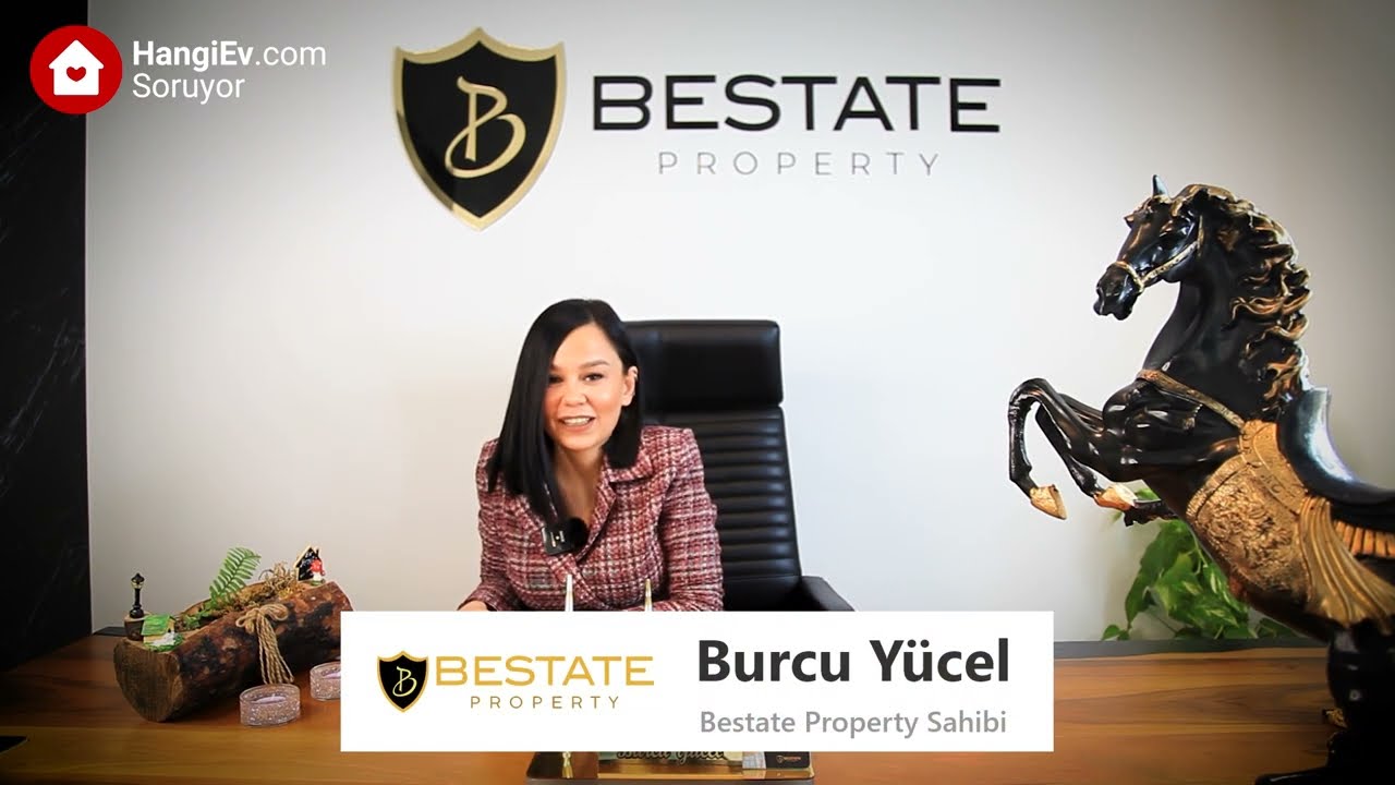 Wir fragen Bestate Immobilienbesitzer Burcu Yücel - HangiEv.com