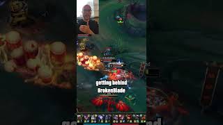 How Xun secured the teamfight and the game for BLG, a dissertation by Azael 🤺