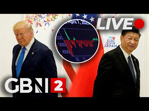 LIVE: Chinese foreign ministry holds daily news conference amid tariff war with Trump