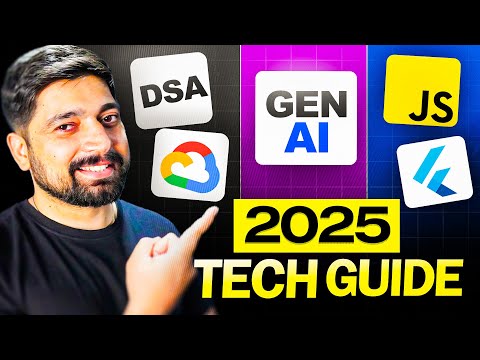 Tech for 2025 | No nonsense guide