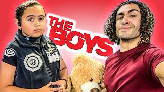 The Boys - DETROIT SELF DEFENSE VLOG