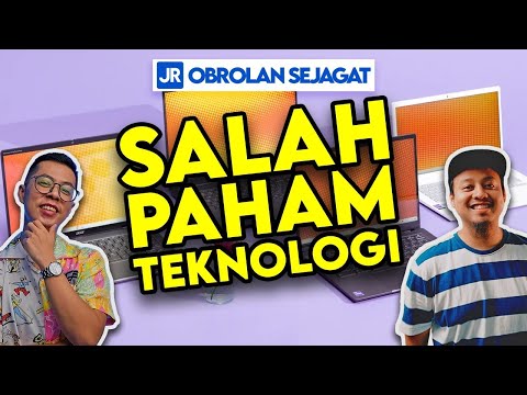 Salah Paham Teknologi – Mitos Populer yang Harus Diluruskan!