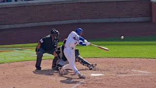 Carson Benge’s FIRST MLB home run🔥3/26/2026