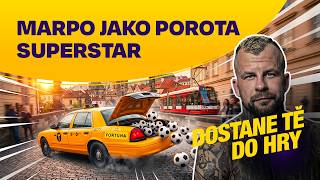 Marpo jako porota v Superstar