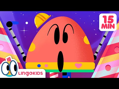 Best of BABY BOT 🧸🤖 Top Moments & Cartoons for Kids | Lingokids