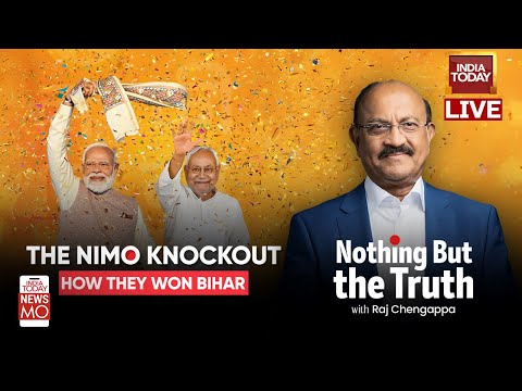 LIVE Experts Decode Bihar Verdict | The NiMo Knockout: How They Won Bihar | Bihar Political News