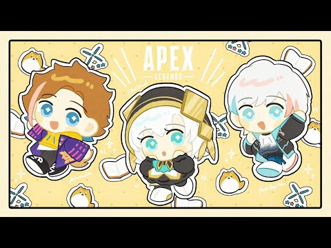 【Apex】CRカップスクリム Day1