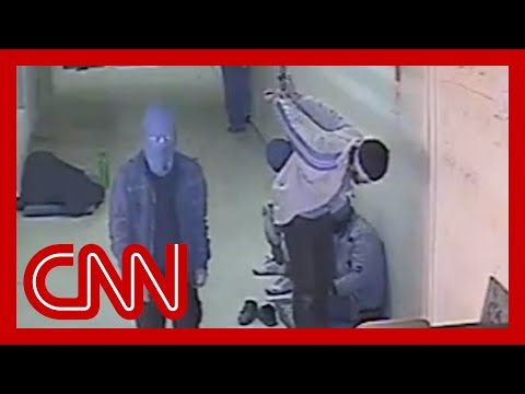 Exclusive: New security footage could fuel criminal investigations into ISIS members