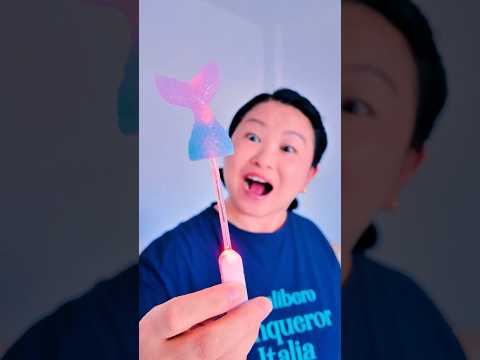 Đuôi cá trở nên sáng, trong suốt rồi!