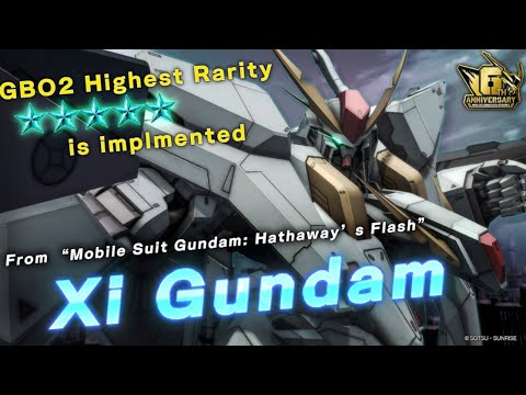 MOBILE SUIT GUNDAM BATTLE OPERATION 2 – 6TH ANNIVERSARY TRAILER